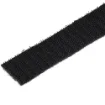 Picture of Startech.Com 50ft Hook and Loop Roll - Cut-To-Size Reusable Cable Ties - Bulk Industrial Wire Fastener Tape /Adjustable Fabric Wraps Black / Resuable Self Gripping Cable Management Straps - HKLP50