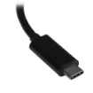 Picture of Startech.Com Usb C To Displayport Adapter - 4K 60Hz/8K 30Hz - Usb Type-C To Dp 1.4 HBR2 Adapter Dongle - Compact Usb-C (Dp Alt Mode) Monitor Video Converter - Thunderbolt 3 Compatible - CDP2DP