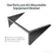 Picture of Startech.Com Vertical Wall-Mount Server Rack - Solid Steel - 6U - RK619WALLV
