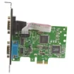 Picture of Startech.Com 2-Port Pci Express Serial Card with 16C1050 Uart - RS232 - Pex2s1050