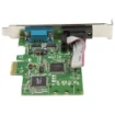 Picture of Startech.Com 2-Port Pci Express Serial Card with 16C1050 Uart - RS232 - Pex2s1050