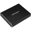 Picture of Startech.Com Dual-Slot Drive Enclosure for M.2 Sata Ssds - Usb 3.1 (10Gbps) - Raid - Sm22bu31c3r