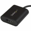 Picture of Startech.Com Usb-C To Hdmi Adapter - with Presentation Mode Switch - 4K 60Hz - Cdp2hd4k60sa