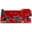 Picture of Startech.Com Usb To M.2 Sata Converter for Raspberry Pi and Development Boards - Pib2m21