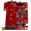 Picture of Startech.Com Usb To M.2 Sata Converter for Raspberry Pi and Development Boards - Pib2m21