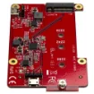 Picture of Startech.Com Usb To M.2 Sata Converter for Raspberry Pi and Development Boards - Pib2m21