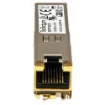 Picture of Startech.Com Juniper EX-SFP-1GE-T Compatible Sfp Transceiver Module - 10/100/1000BASE-T~Juniper EX-SFP-1GE-T Compatible Sfp Module - 1000BASE-T - Sfp To RJ45 Cat6/Cat5e - 1GE Gigabit Ethernet Sfp - Rj-45 100m - EXSFP1GETST