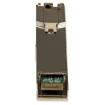 Picture of Startech.Com Juniper EX-SFP-1GE-T Compatible Sfp Transceiver Module - 10/100/1000BASE-T~Juniper EX-SFP-1GE-T Compatible Sfp Module - 1000BASE-T - Sfp To RJ45 Cat6/Cat5e - 1GE Gigabit Ethernet Sfp - Rj-45 100m - EXSFP1GETST