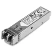 Picture of Startech.Com Juniper EX-SFP-1GE-SX Compatible Sfp Transceiver Module - 1000BASE-SX~Juniper EX-SFP-1GE-SX Compatible Sfp Module - 1000BASE-SX - 1GbE Multimode Fiber Mmf Optic Transceiver - 1GE Gigabit Ethernet Sfp - Lc 550m - 850nm - Ddm - EXSFP1GESXST