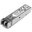 Picture of Startech.Com Juniper EX-SFP-1GE-LX Compatible Sfp Transceiver Module - 1000BASE-LX~Juniper EX-SFP-1GE-LX Compatible Sfp Module - 1000BASE-LX - 1GbE Single Mode Fiber Smf Optic Transceiver - 1GE Gigabit Ethernet Sfp - Lc 10km - 1310nm - Ddm - EXSFP1GELXST