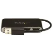 Picture of Startech.Com 4-Port Portable Usb 2.0 Hub with Built-In Cable - St4200mini2