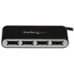 Picture of Startech.Com 4-Port Portable Usb 2.0 Hub with Built-In Cable - St4200mini2