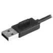 Picture of Startech.Com 4-Port Portable Usb 2.0 Hub with Built-In Cable - St4200mini2