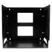Picture of Startech.Com Wall-Mount Server Rack with Built-In Shelf - Solid Steel - 8U - WALLSHELF8U