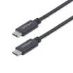 Picture of Startech.Com Usb-C Cable - M/M - 2 M (6 Ft.) - Usb 2.0 - Usb-If Certified - Usb2cc2m