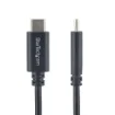 Picture of Startech.Com Usb-C Cable - M/M - 2 M (6 Ft.) - Usb 2.0 - Usb-If Certified - Usb2cc2m