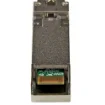 Picture of Startech.Com 10 Gigabit Fiber Sfp+ Transceiver Module - Hp 455883-B21 Compatible - Mm Lc with Ddm - 300 M~Hpe 455883-B21 Compatible Sfp+ Module - 10GBASE-SR - 10GbE Multi Mode Fiber Optic Transceiver - 10GE Gigabit Ethernet Sfp+ - Lc 300m - 850nm - Ddm Hpe 6120XG, 6120G, Flex Fabric - 455883B21st