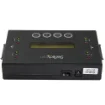 Picture of Startech.Com 1:1 Standalone Hard Drive Duplicator & Eraser, Usb Thumb Drive and Sata Hdd/Ssd Disk Cloner & Eraser, Lcd Display, Taa Compliant, Os Independent - Su2dupera11
