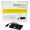 Picture of Startech.Com Usb-C Vga Multiport Adapter - Usb 3.0 Port - 60W Pd - CDP2VGAUACP