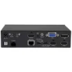 Picture of Startech.Com Multi-Input Hdbaset Extender with Built-In Switch - Displayport, Vga and Hdmi Over CAT5e or CAT6 - Up To 4K - Stdhvhdbt