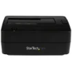 Picture of Startech.Com Single Bay Usb 3.1 / Esata To Sata Hard Drive Docking Station, Usb 3.1 (10 Gbps) Hard Drive Dock, External 2.5/3.5" Sata Iii Hdd/Ssd Docking Station, Top-Loading Hard Drive Bay - SDOCKU313E