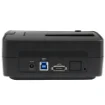 Picture of Startech.Com Single Bay Usb 3.1 / Esata To Sata Hard Drive Docking Station, Usb 3.1 (10 Gbps) Hard Drive Dock, External 2.5/3.5" Sata Iii Hdd/Ssd Docking Station, Top-Loading Hard Drive Bay - SDOCKU313E