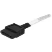 Picture of Startech.Com Internal Mini-Sas To Sata Cable - Sff-8643 To 4x Sata - 1 M - Sas43sat1m