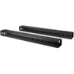 Picture of Startech.Com Vertical Cable Organizer with Finger Ducts - 0U - 6 Ft. - CMVER40UF