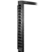 Picture of Startech.Com Vertical Cable Organizer with D-Ring Hooks - 0U - 6 Ft. - CMVER40UD