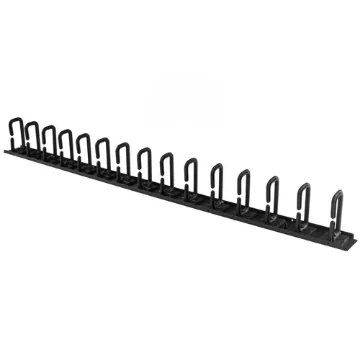Picture of Startech.Com Vertical Cable Organizer with D-Ring Hooks - 0U - 2.8ft. - CMVER20UD