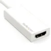 Picture of Startech.Com Usb-C To Hdmi Adapter - White - 4K 60Hz - Cdp2hd4k60w