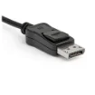Picture of Startech.Com Displayport To Hdmi Adapter - 4K 60Hz Active Dp 1.4 To Hdmi 2.0 Video Converter - Dp To Hdmi Monitor/Tv/Display Cable Adapter Dongle - Latching Dp Connector - Dp2hd4k60s