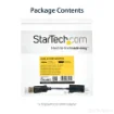 Picture of Startech.Com Displayport To Hdmi Adapter - 4K 60Hz Active Dp 1.4 To Hdmi 2.0 Video Converter - Dp To Hdmi Monitor/Tv/Display Cable Adapter Dongle - Latching Dp Connector - Dp2hd4k60s