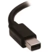 Picture of Startech.Com Mini Displayport To Hdmi Adapter - Active Mdp 1.4 To Hdmi 2.0 Video Converter - 4K 60Hz - Mini Dp or Thunderbolt 1/2 Mac/Pc To Hdmi Monitor/Tv/Display - Mdp To Hdmi Dongle - Mdp2hd4k60s