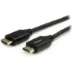 Picture of Startech.Com Premium High Speed Hdmi Cable with Ethernet - 4K 60Hz - 3 M (10 Ft.) - HDMM3MP