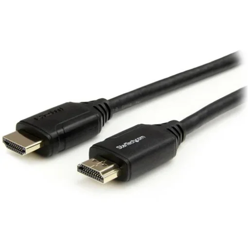Picture of Startech.Com Premium High Speed Hdmi Cable with Ethernet - 4K 60Hz - 3 M (10 Ft.) - HDMM3MP