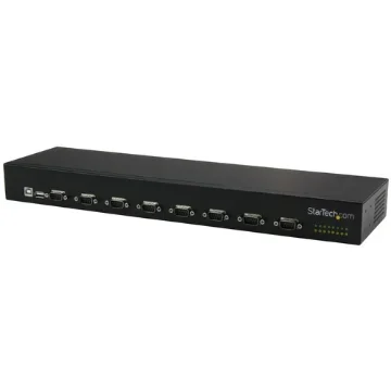 Picture of Startech.Com 8-Port Usb-To-Serial Adapter Hub - ICUSB23208FD