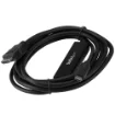 Picture of Startech.Com 6.6ft (2m) Usb C To Hdmi Cable 4K 60Hz W/ HDR10 - Ultra Hd Usb Type-C To 4K Hdmi 2.0b Video Adapter Cable - Usb-C To Hdmi Hdr Monitor/Display Converter - Dp 1.4 Alt Mode HBR3 - Cdp2hdmm2mb
