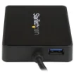 Picture of Startech.Com Usb-C To Dual Gigabit Ethernet Adapter with Usb (Type-A) Port - Us1gc301au2r