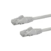 Picture of Startech.Com 10m CAT6 Ethernet Cable - White Cat 6 Gigabit Ethernet Wire -650MHz 100W Poe RJ45 Utp Network/Patch Cord Snagless W/Strain Relief Fluke Tested/Wiring Is Ul Certified/Tia - N6patc10mwh