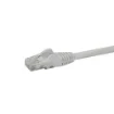 Picture of Startech.Com 10m CAT6 Ethernet Cable - White Cat 6 Gigabit Ethernet Wire -650MHz 100W Poe RJ45 Utp Network/Patch Cord Snagless W/Strain Relief Fluke Tested/Wiring Is Ul Certified/Tia - N6patc10mwh