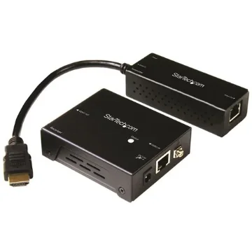 Picture of Startech.Com 4K Hdmi Extender with Compact Transmitter - Hdbaset - Uhd 4K - ST121HDBTDK