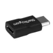 Picture of Startech.Com Usb-C To Micro-Usb Adapter - M/F - Usb 2.0 - USB2CUBADP