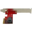 Picture of Startech.Com x4 Pci Express To Sff-8643 Adapter for Pcie Nvme U.2 Ssd - Pex4sff8643