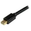 Picture of Startech.Com 15ft (5m) Mini Displayport To Hdmi Cable - 4K 30Hz Video - Mdp To Hdmi Adapter Cable - Mini Dp or Thunderbolt 1/2 Mac/Pc To Hdmi Monitor/Display - Mdp To Hdmi Converter Cord - Mdp2hdmm5mb