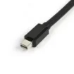 Picture of Startech.Com 10ft (3m) Mini Displayport To Hdmi Cable - 4K 30Hz Video - Mdp To Hdmi Adapter Cable - Mini Dp or Thunderbolt 1/2 Mac/Pc To Hdmi Monitor/Display - Mdp To Hdmi Converter Cord - Mdp2hdmm3mb