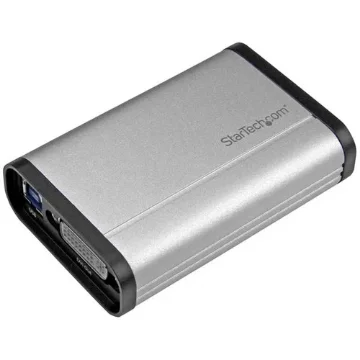Picture of Startech.Com Usb 3.0 Capture Device for High-Performance Dvi Video - 1080p 60fps - Aluminum - Taa - USB32DVCAPRO