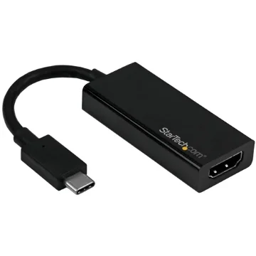 Picture of Startech.Com Usb-C To Hdmi Adapter - 4K 60Hz - Cdp2hd4k60