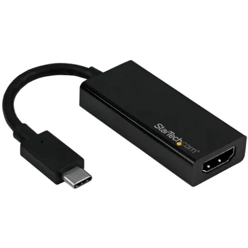 Picture of Startech.Com Usb-C To Hdmi Adapter - 4K 60Hz - Cdp2hd4k60
