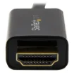 Picture of Startech.Com 16ft (5m) Displayport To Hdmi Cable - 4K 30Hz - Displayport To Hdmi Adapter Cable - Dp 1.2 To Hdmi Monitor Cable Converter - Latching Dp Connector - Passive Dp To Hdmi Cord - Dp2hdmm5mb
